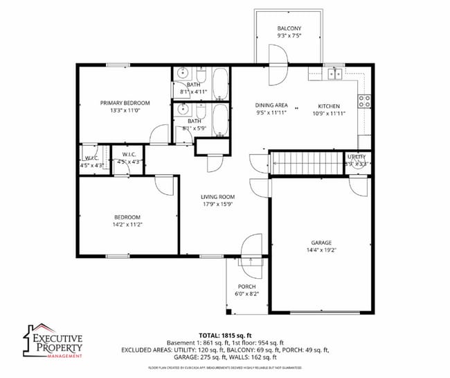 Building Photo - Comanche 124/130