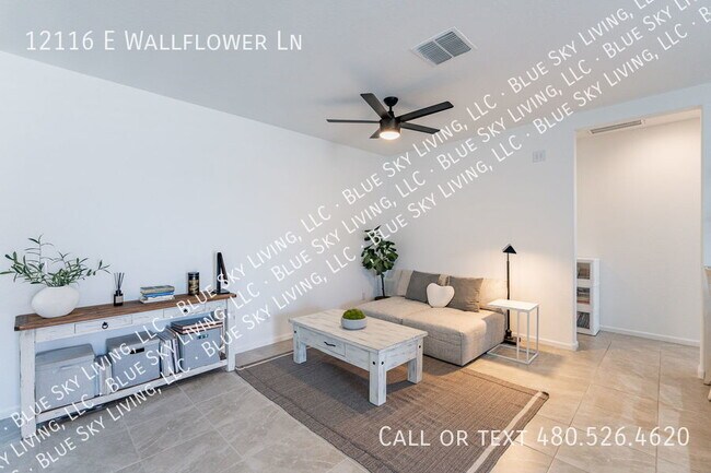 Building Photo - 12116 E Wallflower Ln
