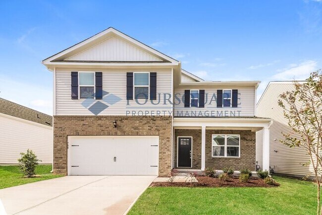 Primary Photo - Spacious 3-Bed Home with Loft, Modern Kitc...