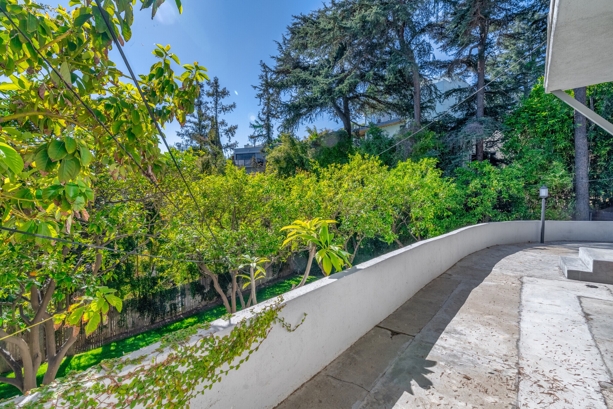patio - 1724 1/2 Rotary Dr
