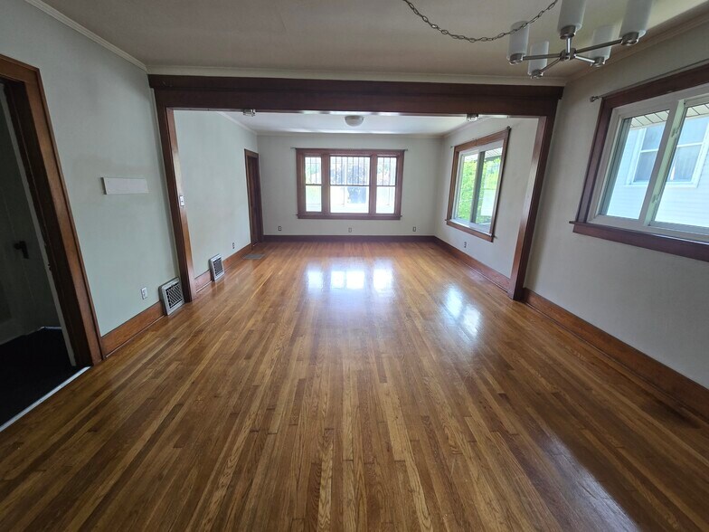living dining new windows - 1019 Widdicomb Ave NW