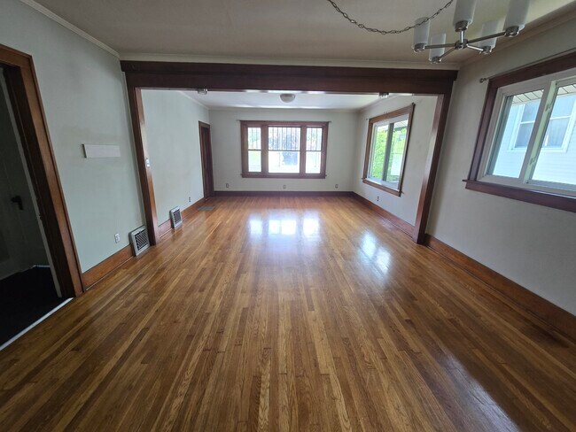 living dining new windows - 1019 Widdicomb Ave NW