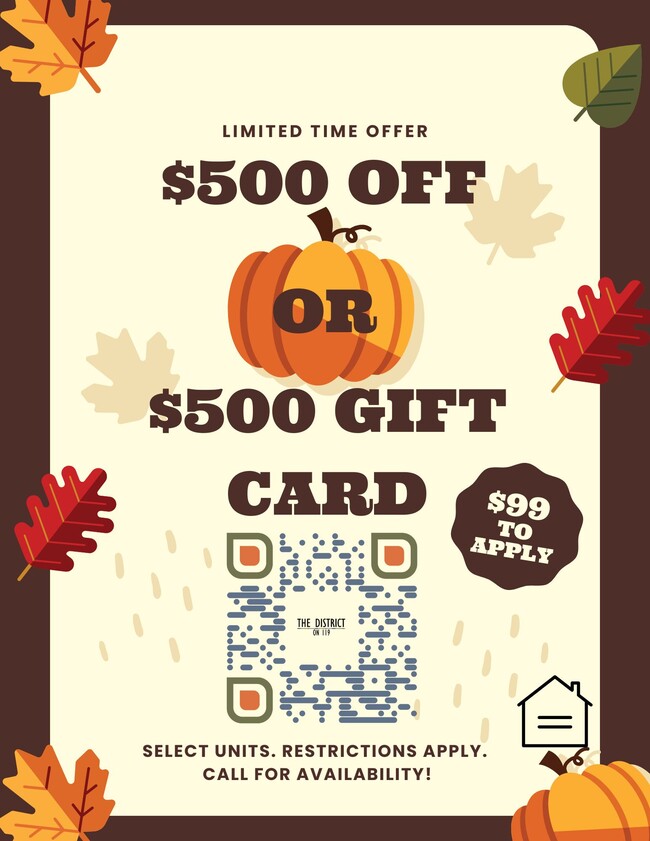 Building Photo - District on 119