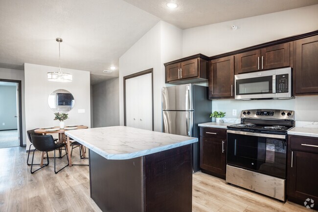 Building Photo - Granite Townhomes