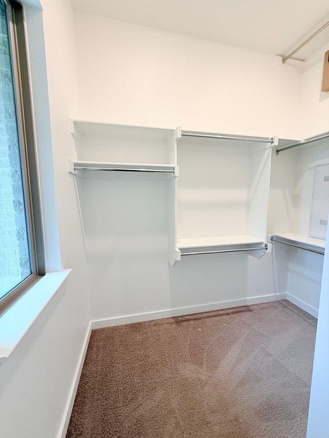 Building Photo - AVAILABLE NOW -Stunning 3-Bedroom Townhome Overlooking Greenbelt in Plano ISD 600 Collier Drive