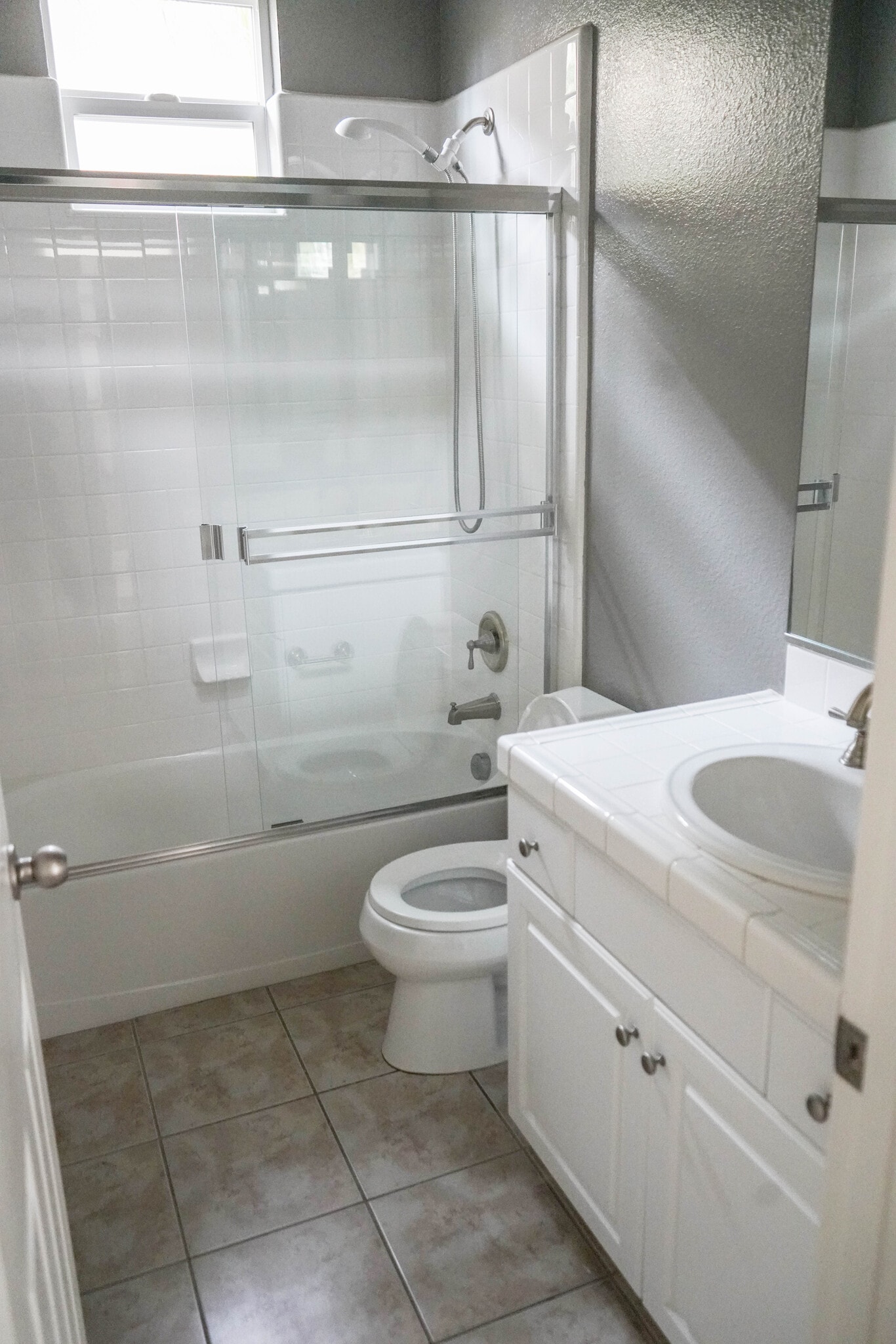 downstairs bathroom - 1882 Shadetree Dr