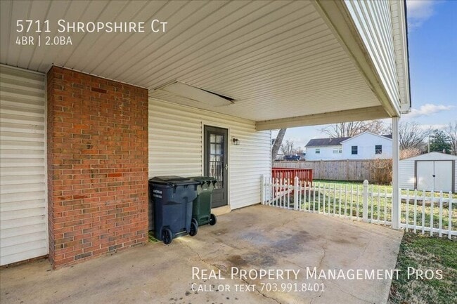 Building Photo - 5711 Shropshire Ct