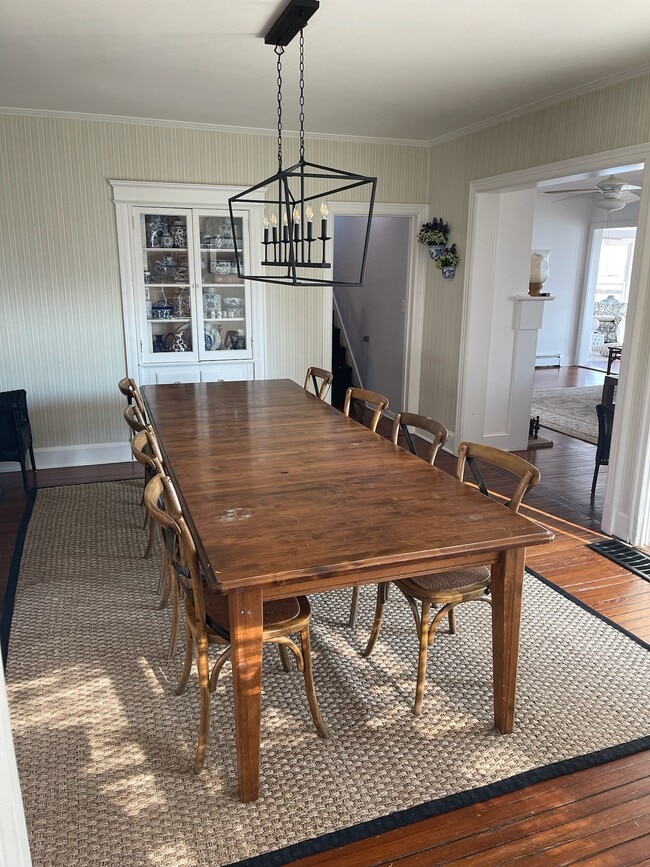 large dining room - 58 Linden Ave