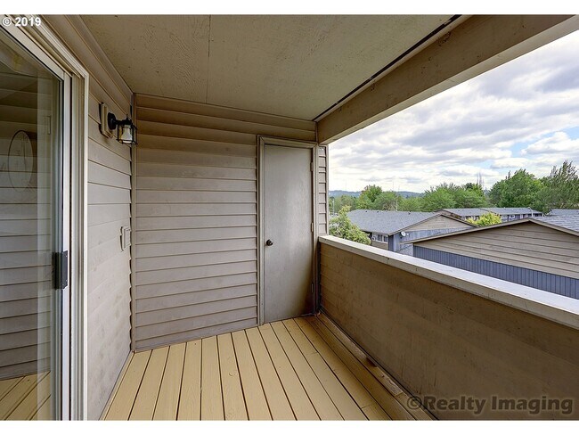 Back Patio, Deck, and Personal Storage - 6150 SW Alice Ln