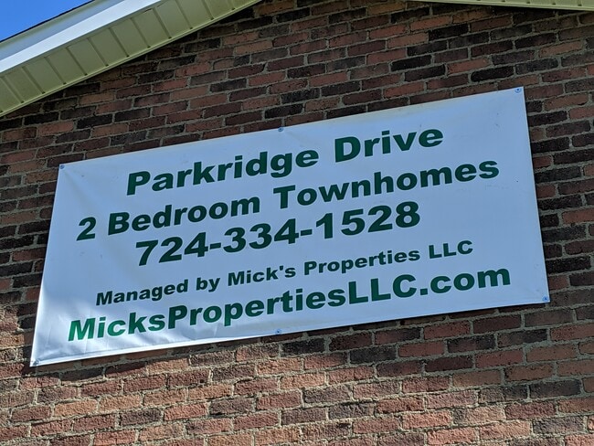 Floorplan - Parkridge Dr