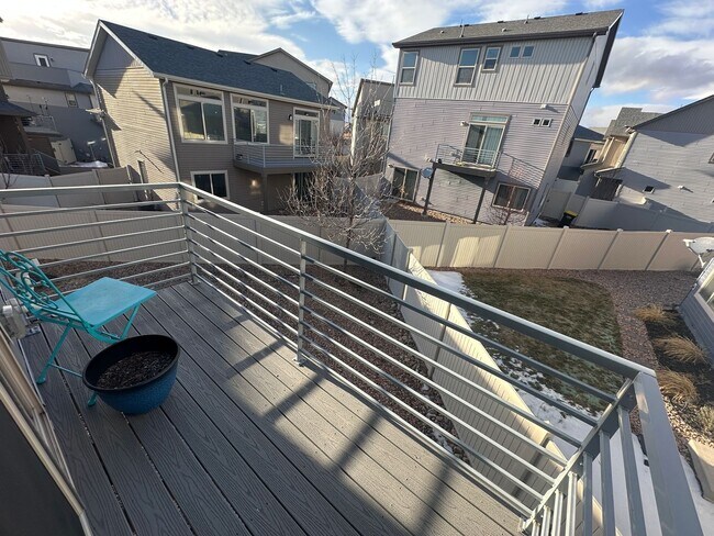 Building Photo - Charming 2-Bedroom Home for Rent in Banning Lewis Ranch!!!