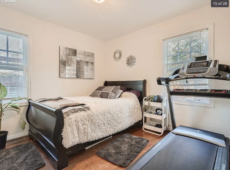 Bedroom 2 - 8504 N Foss Ave