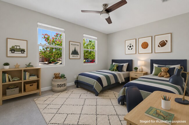 Building Photo - Luxury Kitchen + 3 Bed & Den/Office in Azure Canyon | Quartz, Gas Cooktop & More