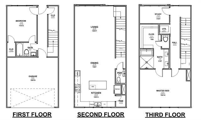 Building Photo - 1525 Pecos St