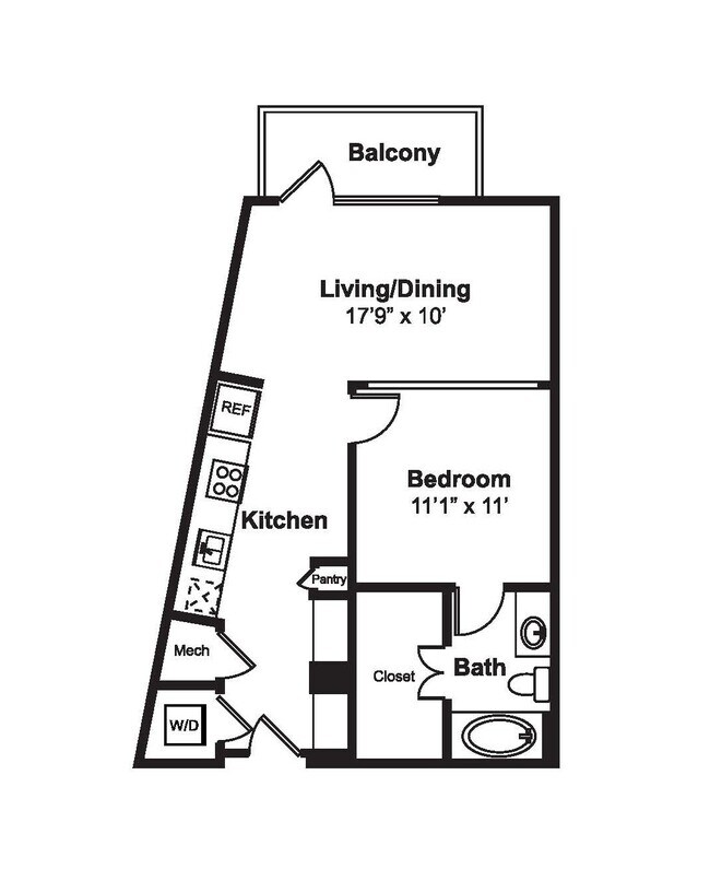 Floorplan - Windsor Fitzhugh