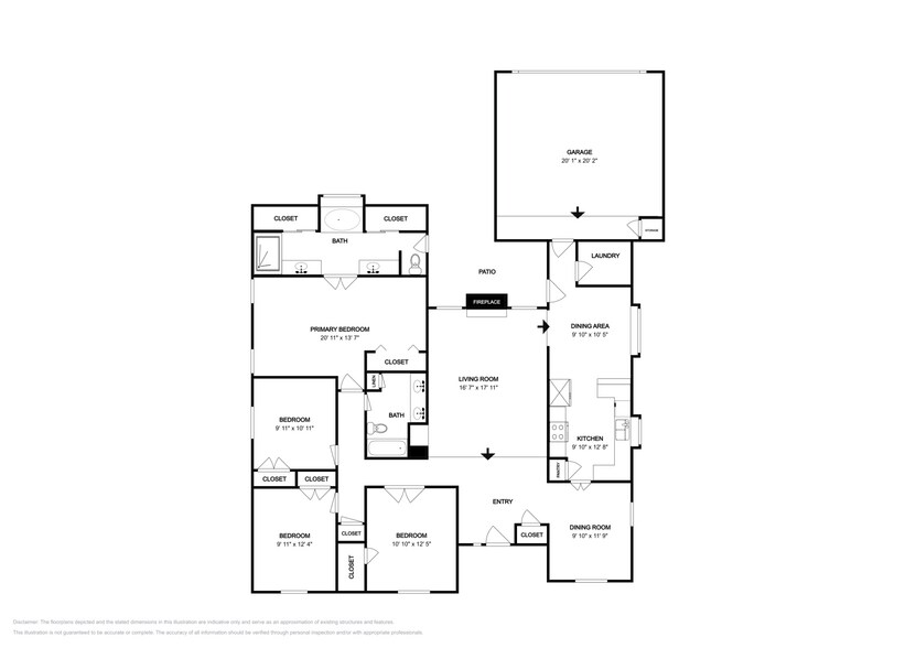 Building Photo - 2804 Beau Dr