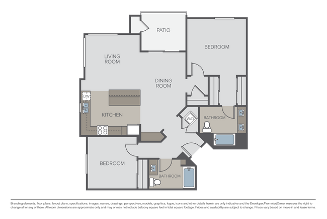 Floorplan - Via