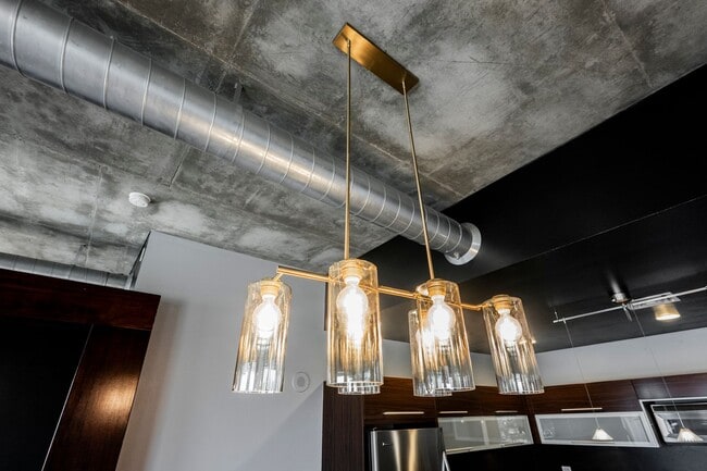 Building Photo - Modern Industrial Loft at Soho Lofts – 1BR/2BA High-Rise in the Arts District, City & Mountain Vi...