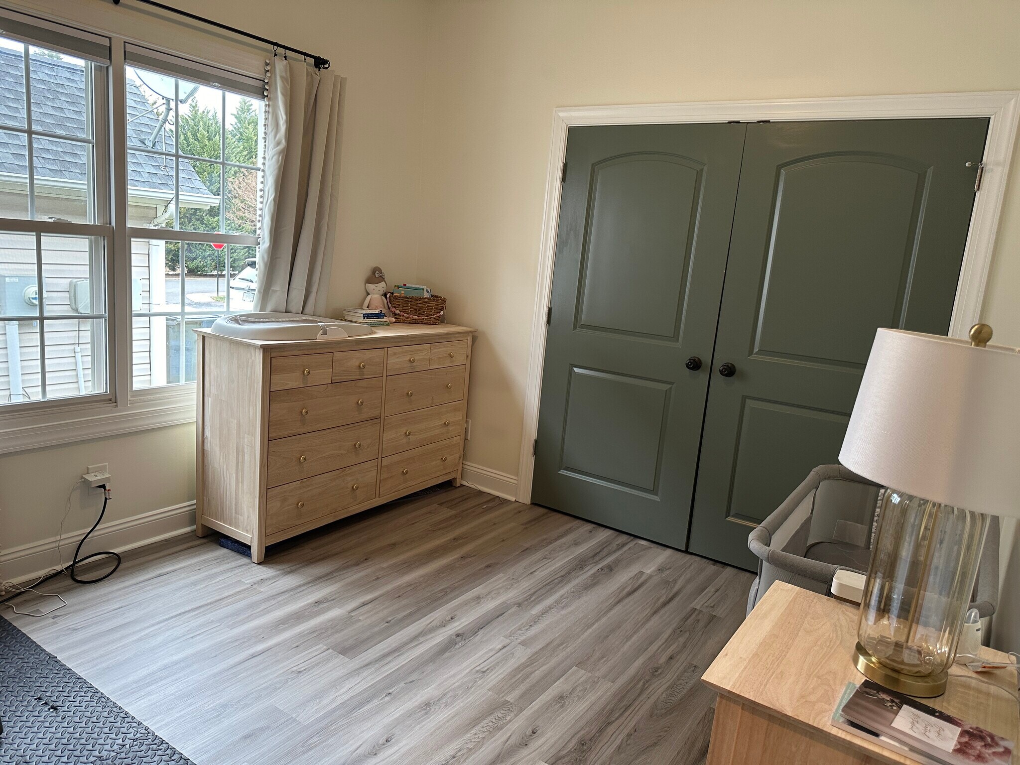 Guest room #2 - 521 Capstone Dr