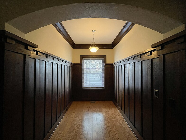 Bedroom One - 524 W Church St