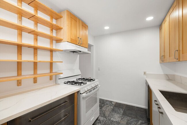 Kitchen view 2 - 1745 S Bentley Ave