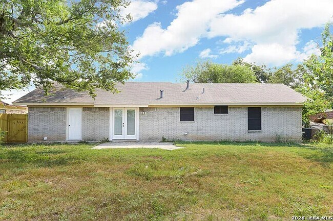 Building Photo - Upgraded 3-Bedroom Home in Southeast San Antonio