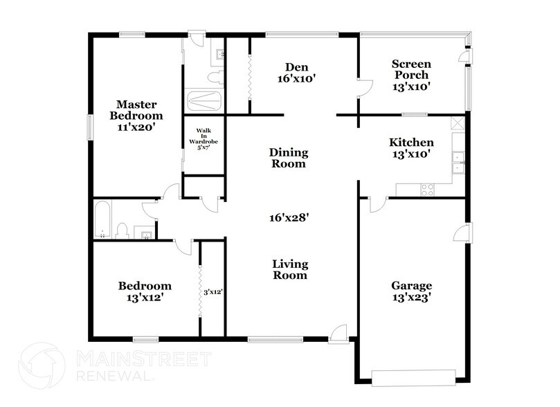 Building Photo - 3128 Brompton Dr
