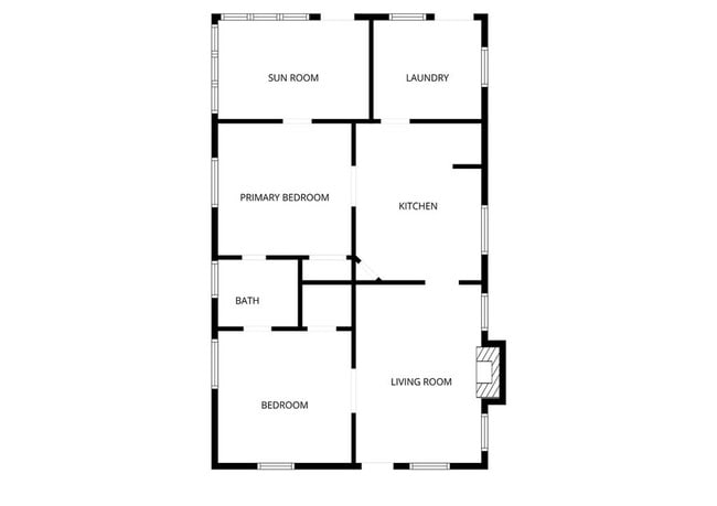 Building Photo - Vintage Bungalow Near University of Arizona