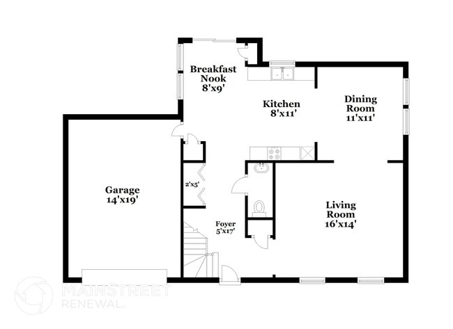 Building Photo - 2925 Dandridge Dr