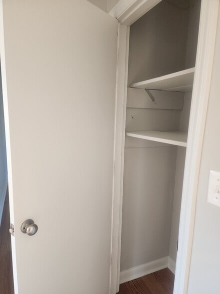 Hall closet - 3231 Dorian Rd
