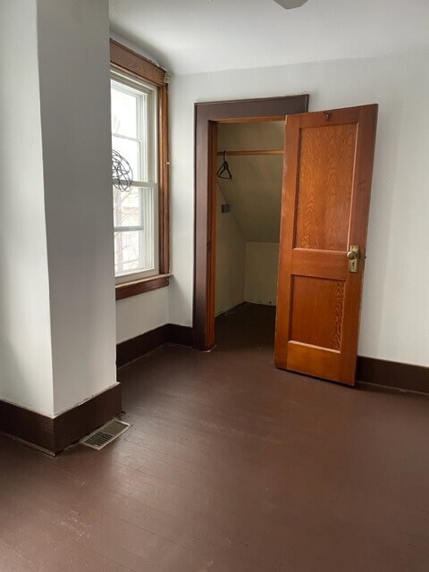 2nd Floor Back Bedroom - 108 Malden Rd