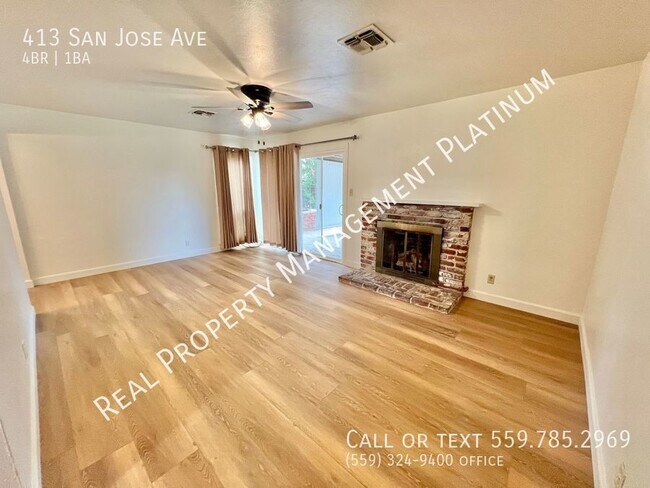 Building Photo - $1,895 New floors 4 Bedroom Home, Old Town...