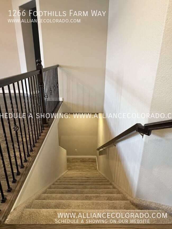 Building Photo - 1266 Foothills Farm Way