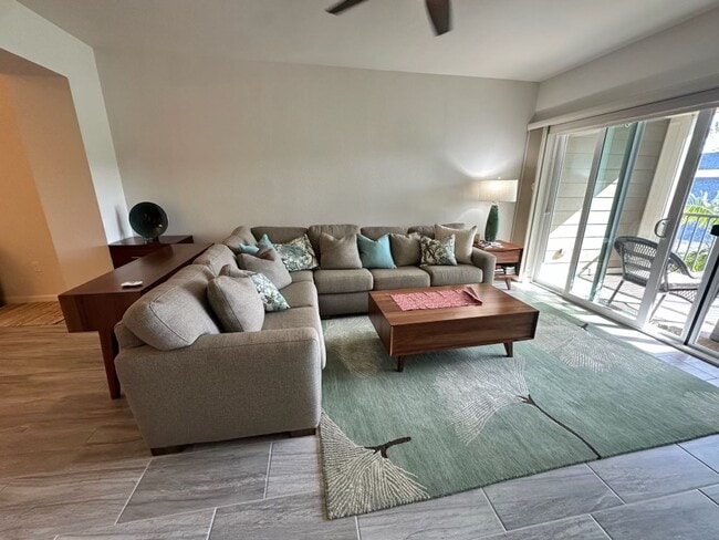 Building Photo - Furnished 2BR/2BA at Ka Malanai in Kailua + Central A/C & 2 Parking