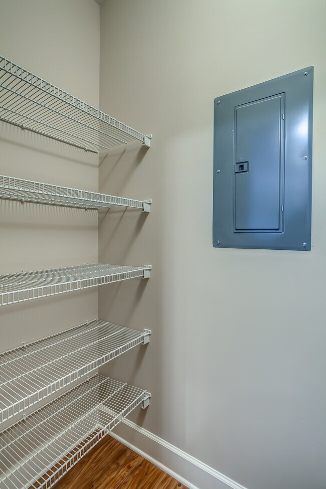 Pantry and W/D - 8401 Callabee Way