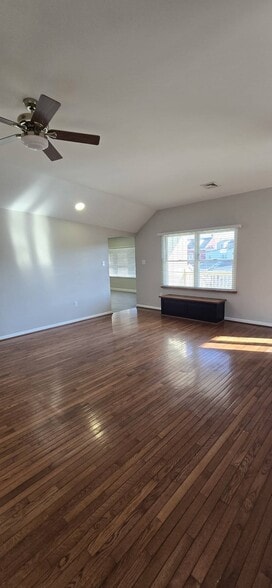 Living room - 245 Plum Aly