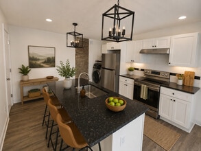 406 Unit 4 Kitchen Mock Photo - 406 Main St