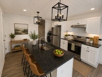 406 Unit 4 Kitchen Mock Photo - 406 Main St