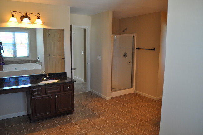 master bath - 1058 Cedarbrook Dr