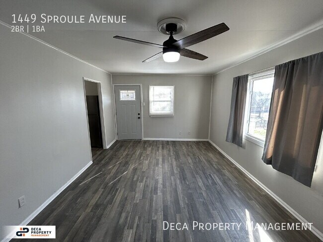 Building Photo - 1449 Sproule Ave