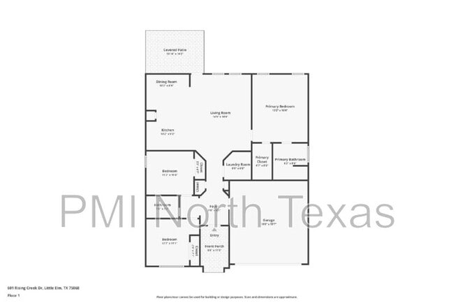 Building Photo - 601 Rising Creek Drive