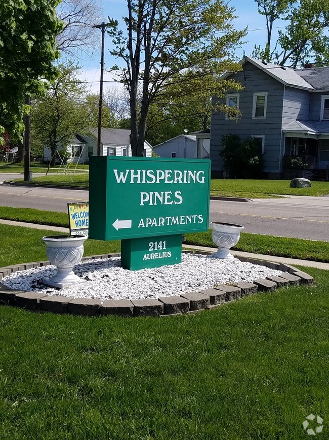 Welcome to Whispering Pines - Whispering Pine Apartments