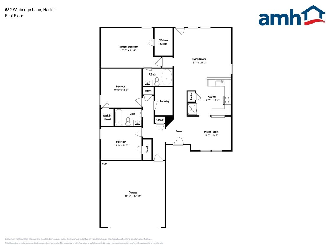 Building Photo - 532 Winbridge Ln