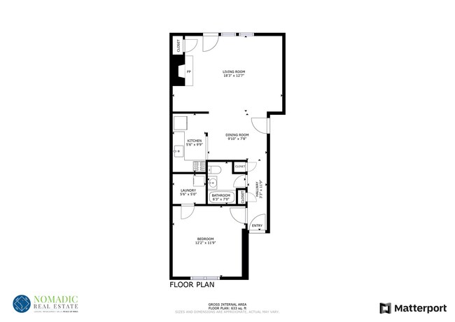 Building Photo - Charming Capitol Hill 1/1 apartment