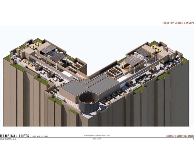 Building Photo - Incredible 11th Floor 2BR/2BA Condo Blocks from the Metro in Vibrant Mount Vernon Triangle!