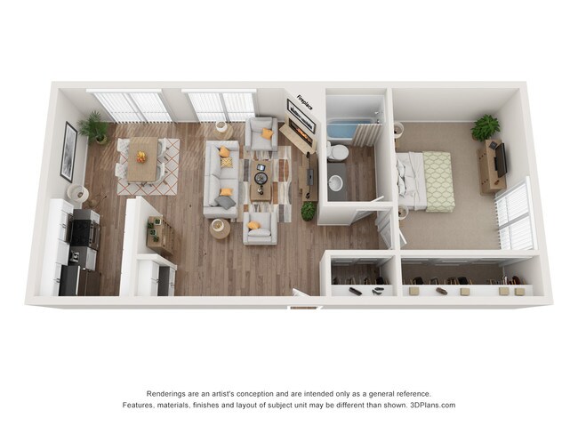 Floorplan - The Jessica