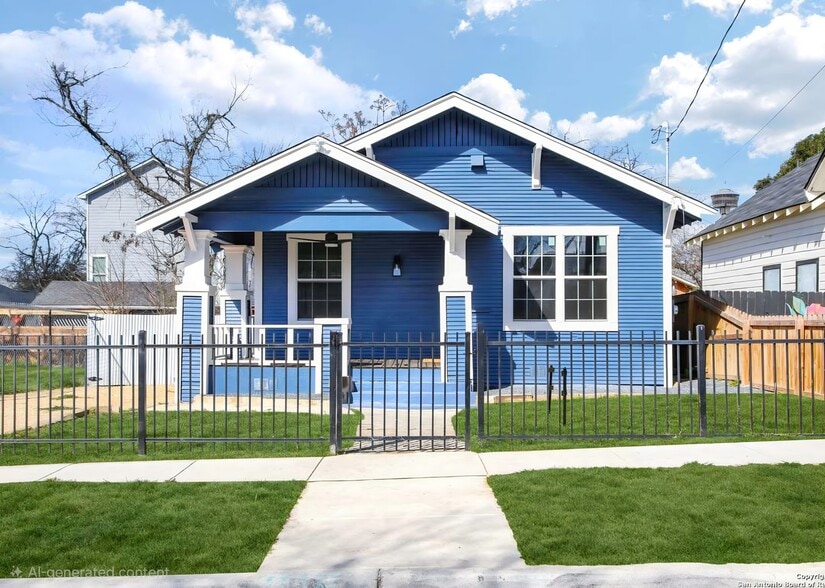 Building Photo - 415 S Olive St