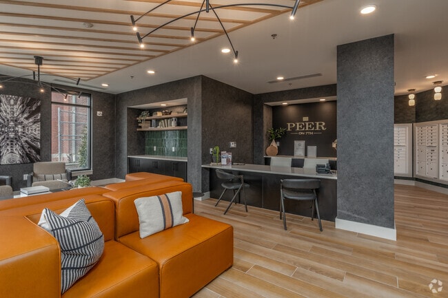 Interior Photo - Peer on 7th Student Living
