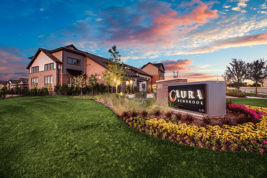 Aura Benbrook 301 Mercedes St Benbrook TX 76126 Apartment Finder