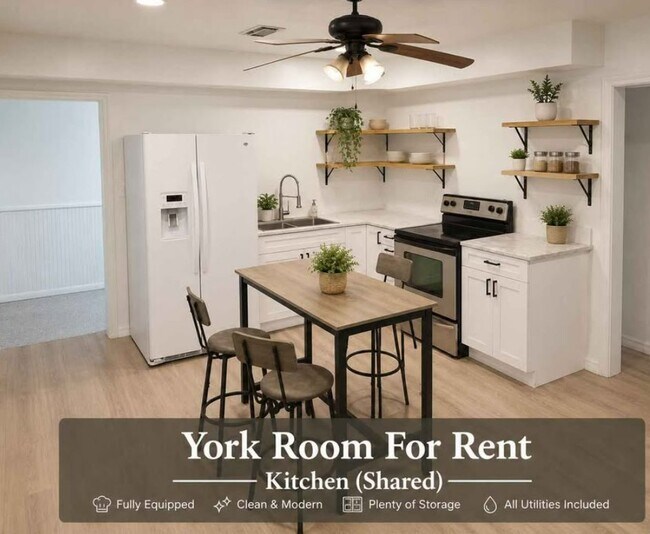 Building Photo - 4421 York Dr